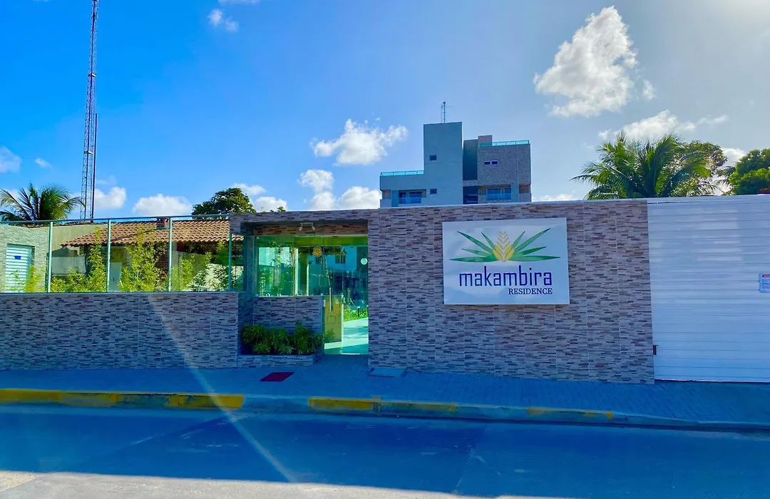 Makambira Residence - No centro de Porto de Galinhas - Flat 309 --1