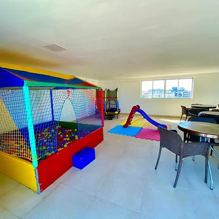 Makambira Residence - No centro de Porto de Galinhas - Flat 309 --3
