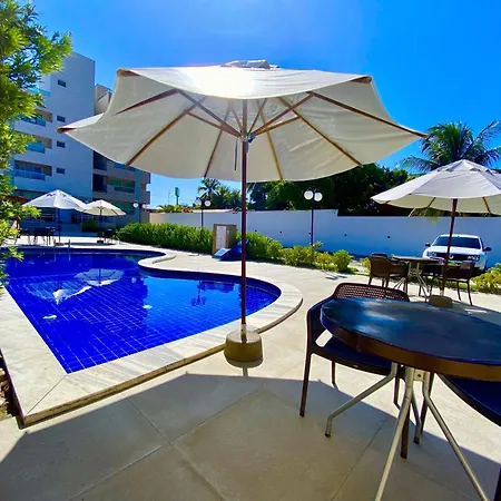 Makambira Residence - No centro de Porto de Galinhas - Flat 309 --2
