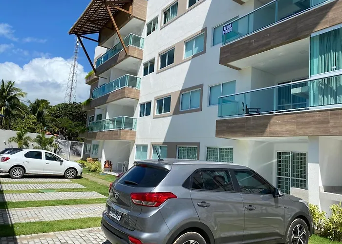 Condomínio Solar Porto Rico AP 3 Pôrto das Galinhas