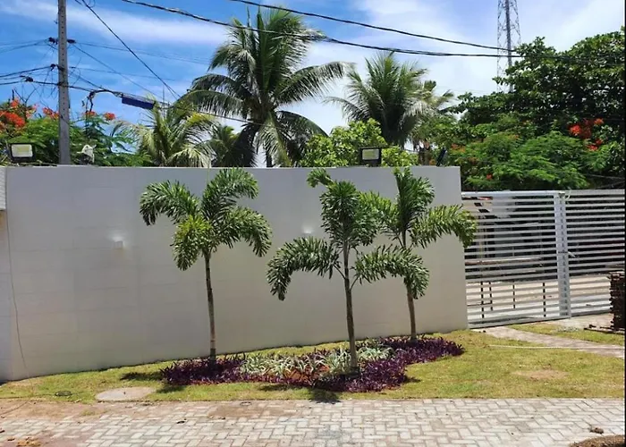 Condomínio Solar Porto Rico AP 3 Pôrto das Galinhas
