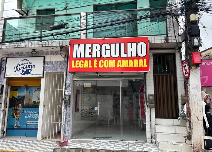 Navegantes Suítes Pôrto das Galinhas