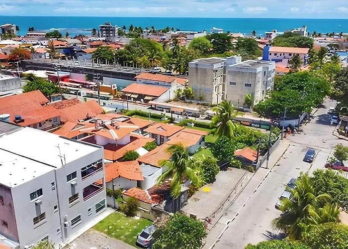 Vai De Porto Flats Apartamento Pôrto das Galinhas